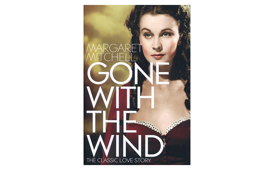 những cuốn sách tiếng anh hay dễ đọc Gone With The Wind - Magaret Michell